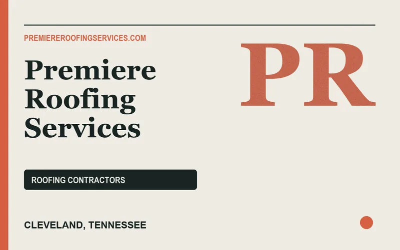 Premiere Roofing Services in Cleveland, Tennessee