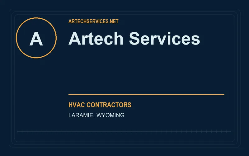 Artech Services in Laramie, Wyoming