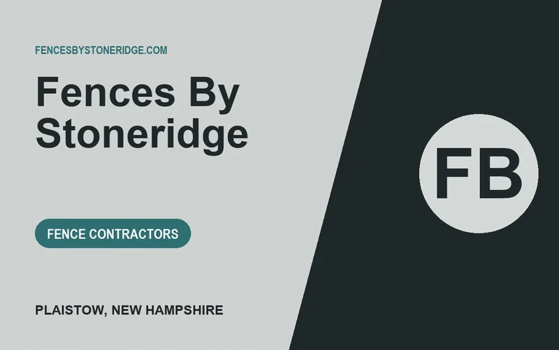Fences By Stoneridge in Plaistow, New Hampshire