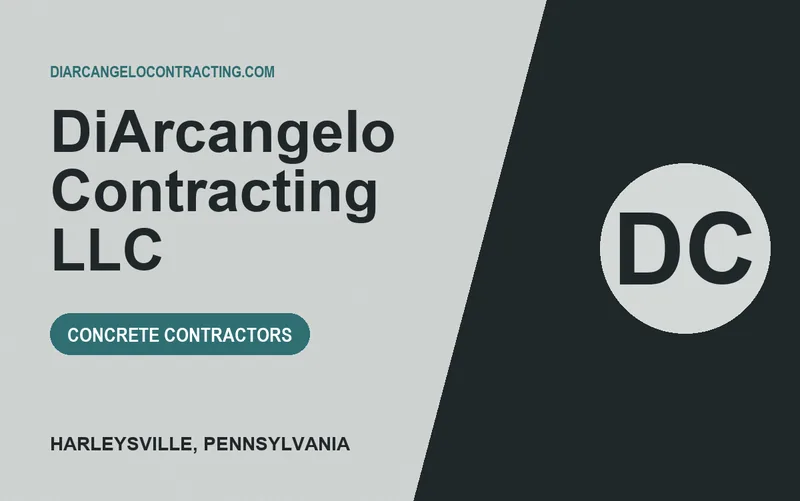DiArcangelo Contracting LLC in Harleysville, Pennsylvania
