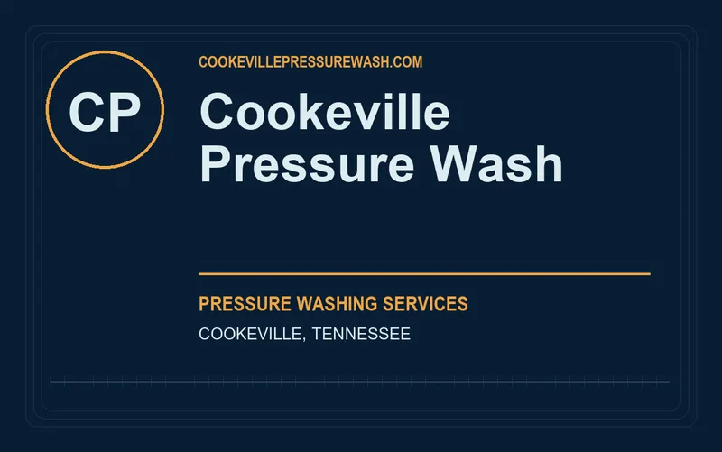 Cookeville Pressure Wash in Cookeville, Tennessee