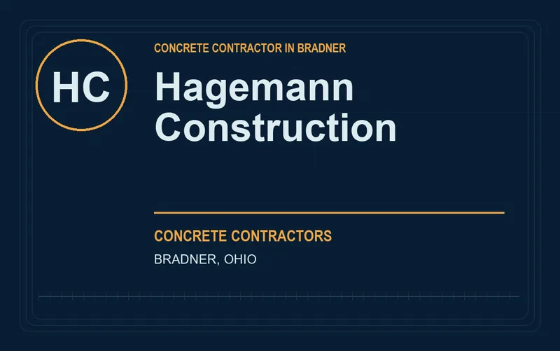 Hagemann Construction in Bradner, Ohio