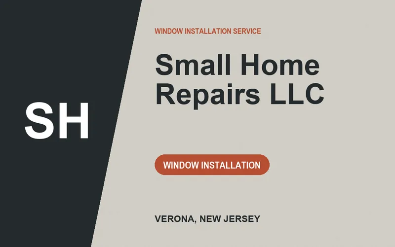 Small Home Repairs LLC in Verona, New Jersey