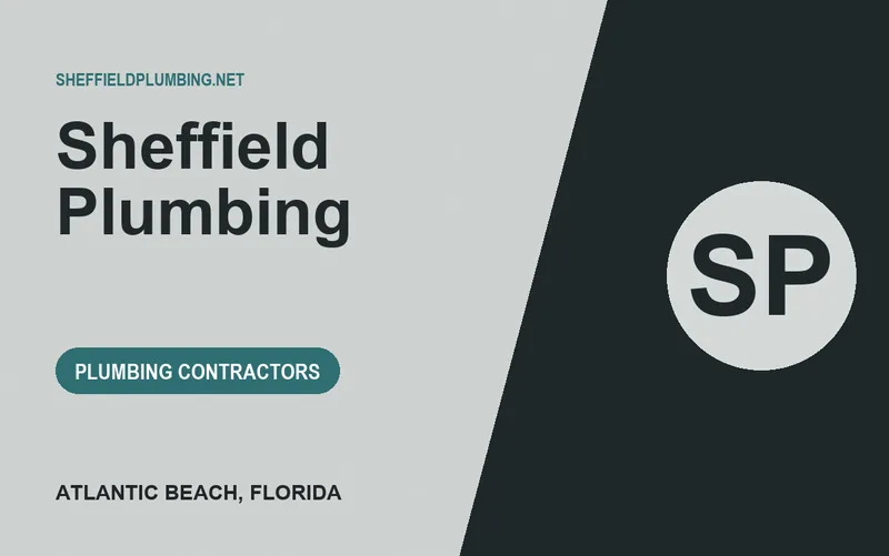 Sheffield Plumbing in Atlantic Beach, Florida