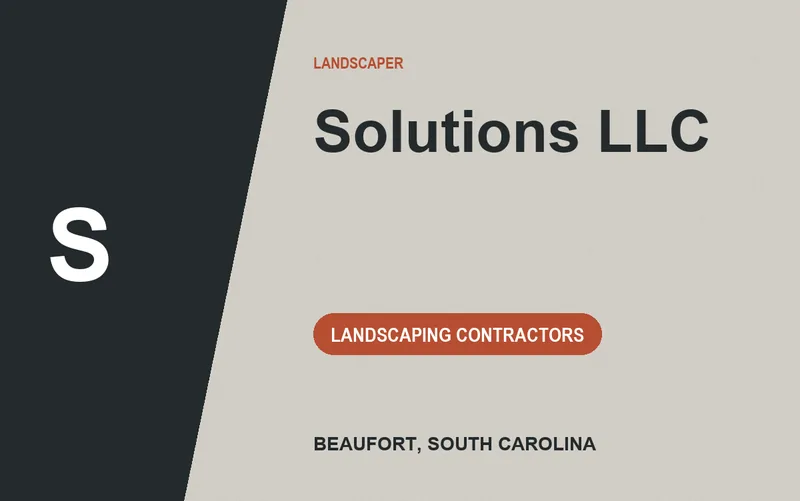 Solutions LLC in Beaufort, South Carolina