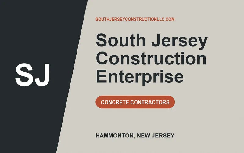 South Jersey Construction Enterprise in Hammonton, New Jersey