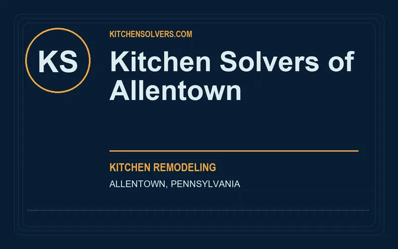 Kitchen Solvers of Allentown in Allentown, Pennsylvania