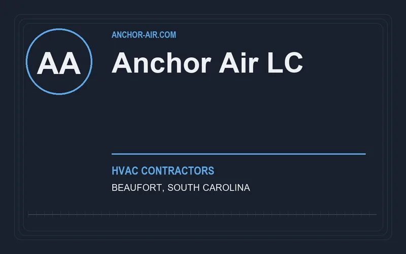 Anchor Air LC in Beaufort, South Carolina