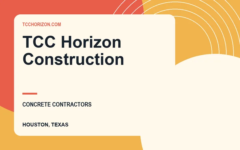 TCC Horizon Construction in Houston, Texas