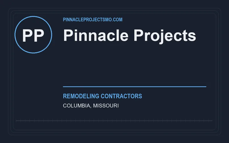 Pinnacle Projects in Columbia, Missouri