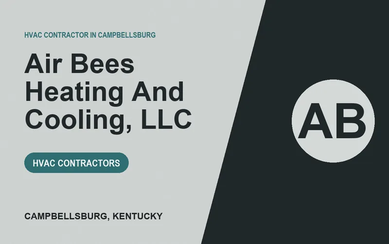 Air Bees Heating And Cooling, LLC in Campbellsburg, Kentucky