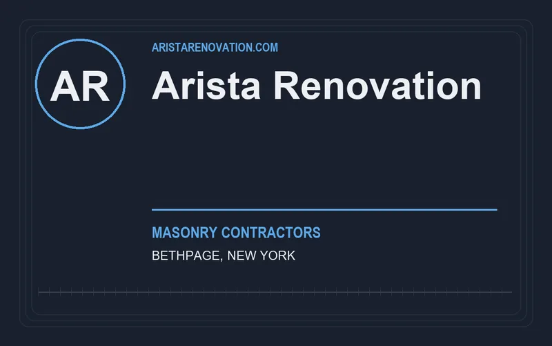 Arista Renovation in Bethpage, New York