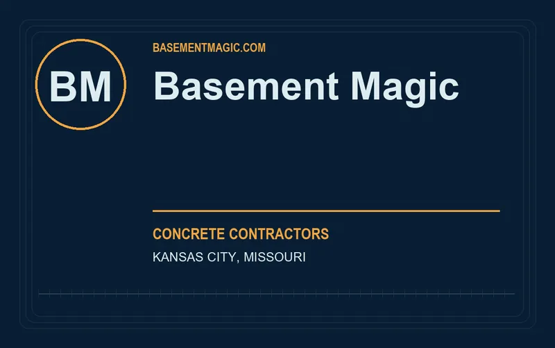 Basement Magic in Kansas City, Missouri