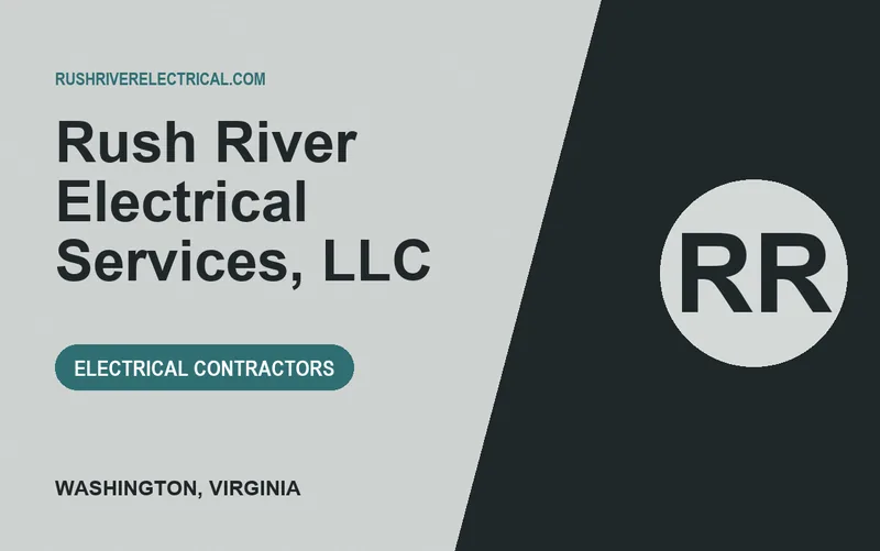 Rush River Electrical Services, LLC in Washington, Virginia