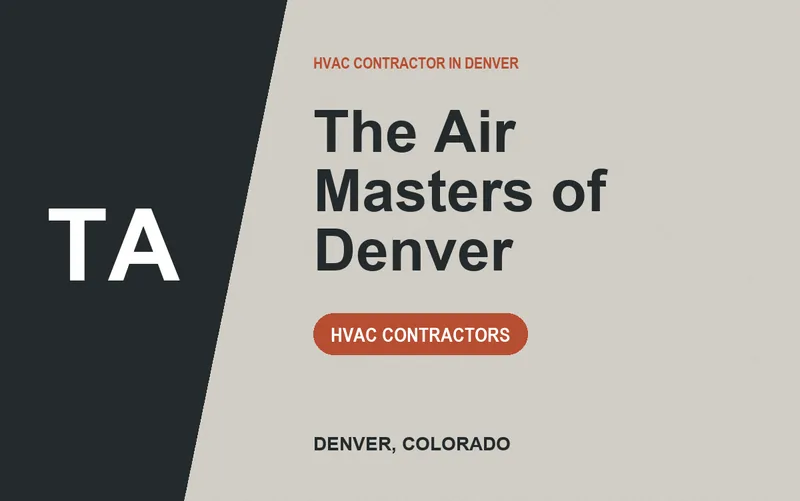 The Air Masters of Denver in Denver, Colorado
