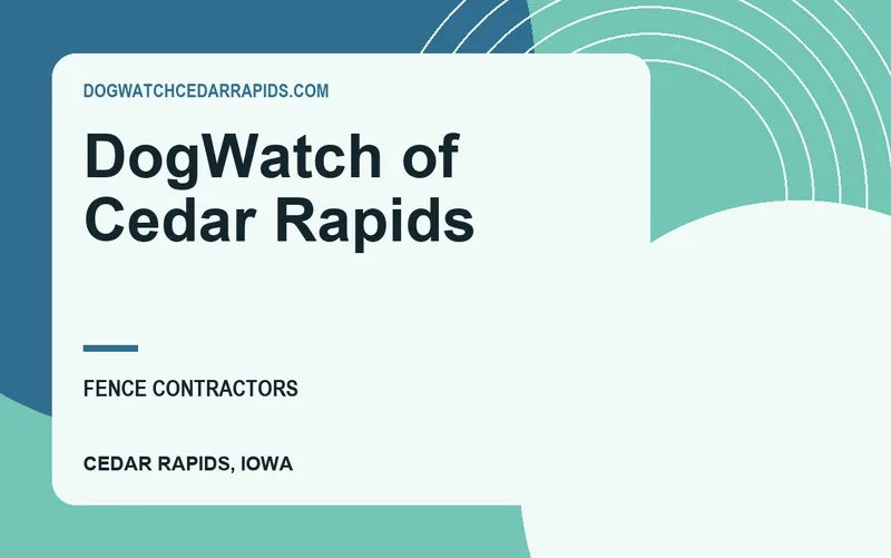 DogWatch of Cedar Rapids in Cedar Rapids, Iowa