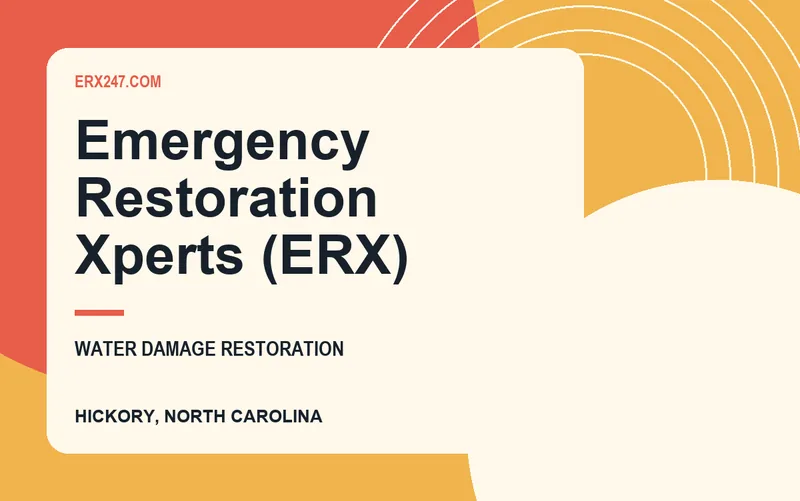 Emergency Restoration Xperts (ERX) in Hickory, North Carolina