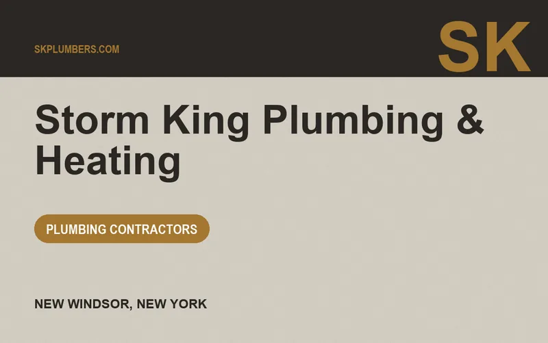 Storm King Plumbing & Heating in New Windsor, New York