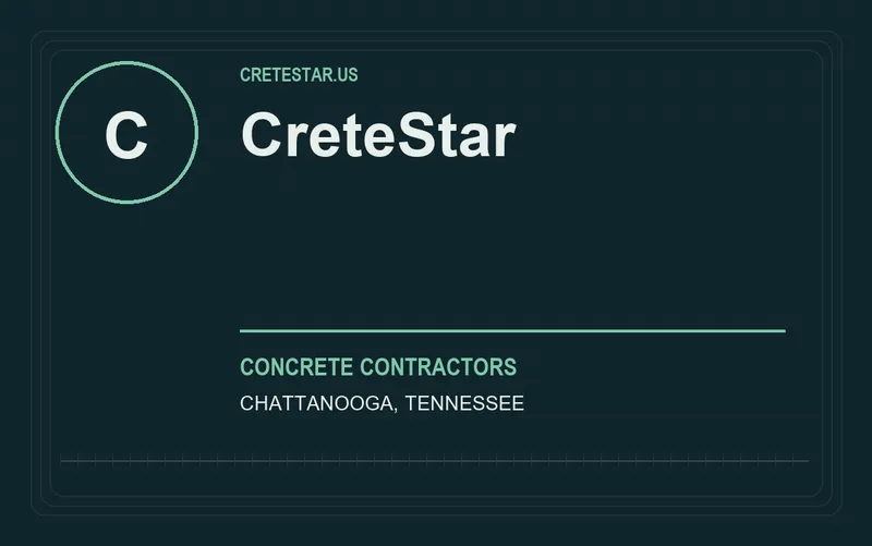 CreteStar in Chattanooga, Tennessee