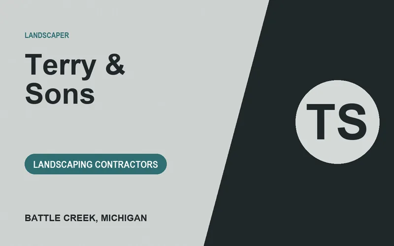 Terry & Sons in Battle Creek, Michigan