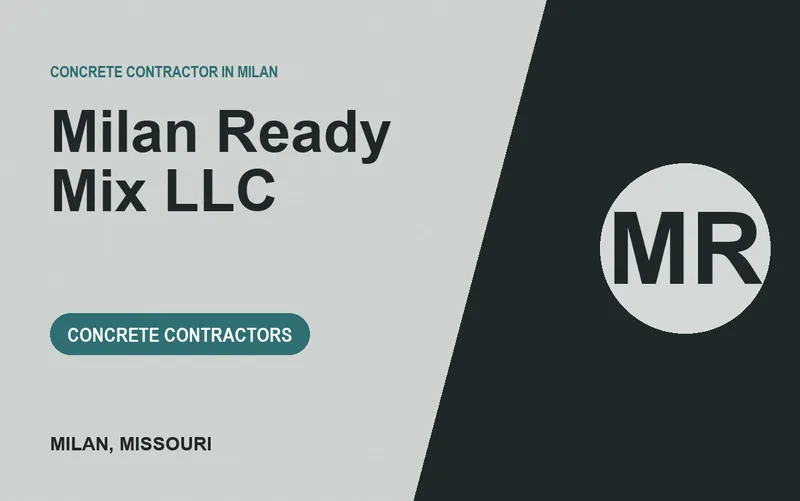 Milan Ready Mix LLC in Milan, Missouri