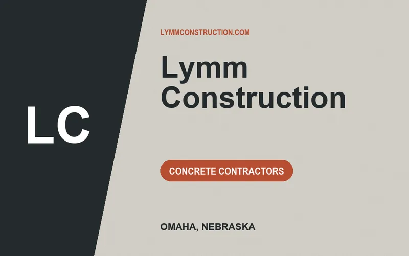 Lymm Construction in Omaha, Nebraska