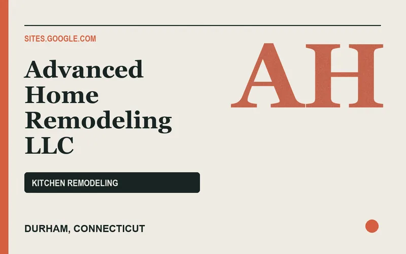 Advanced Home Remodeling LLC in Durham, Connecticut