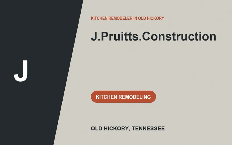 J.Pruitts.Construction in Old Hickory, Tennessee