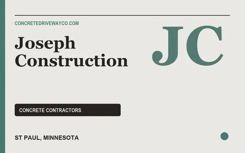 Joseph Construction in St Paul, Minnesota
