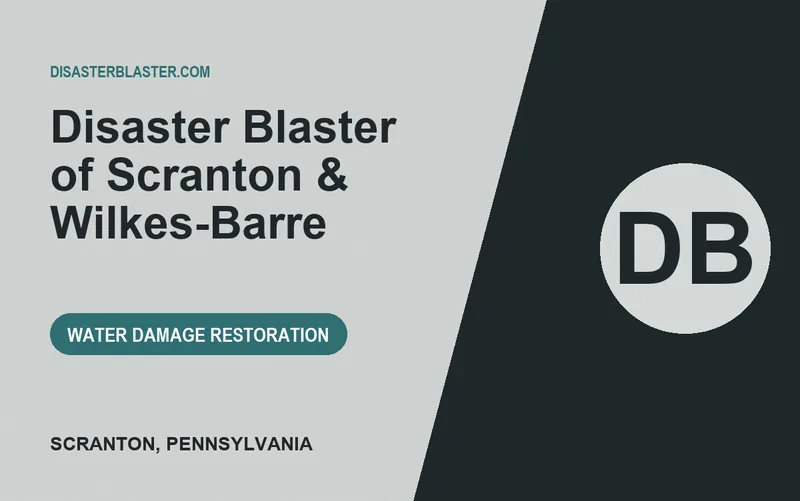 Disaster Blaster of Scranton & Wilkes-Barre in Scranton, Pennsylvania