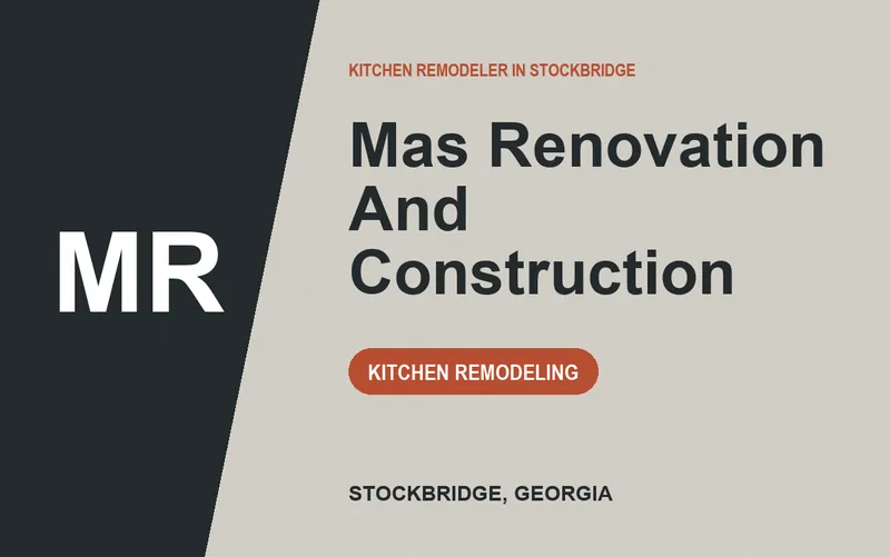 MAS RENOVATION AND CONSTRUCTION in Stockbridge, Georgia