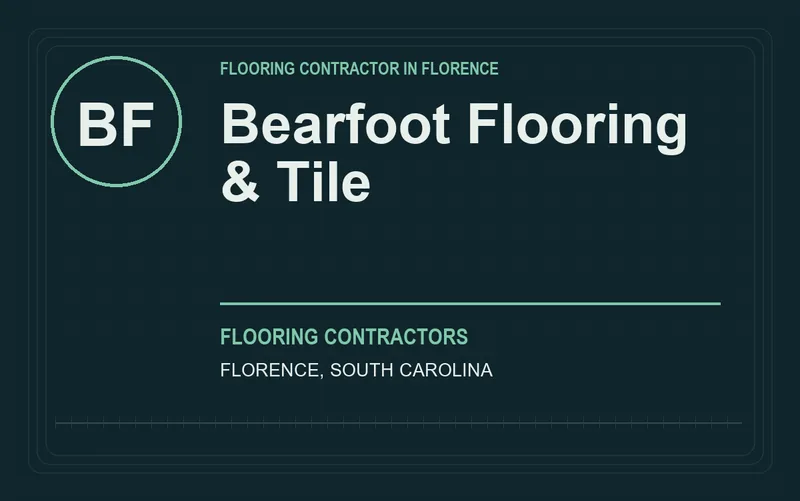 Bearfoot Flooring & Tile in Florence, South Carolina