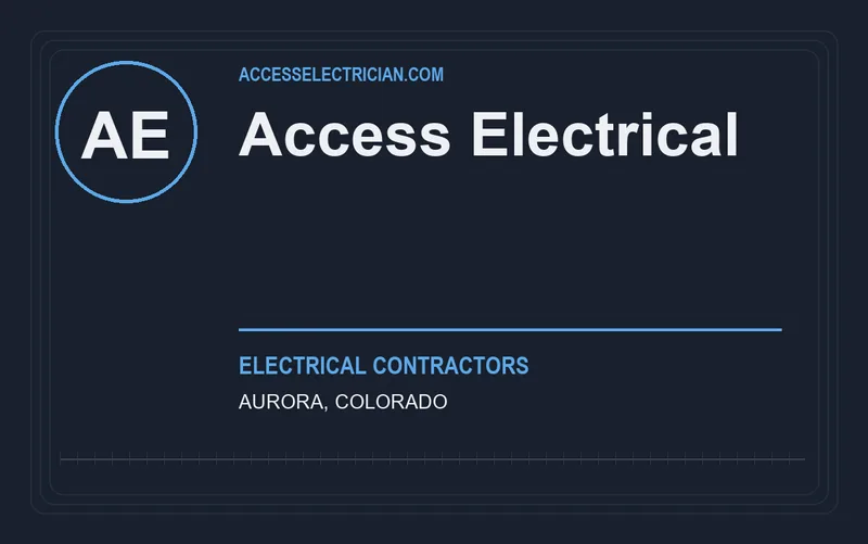 Access Electrical in Aurora, Colorado