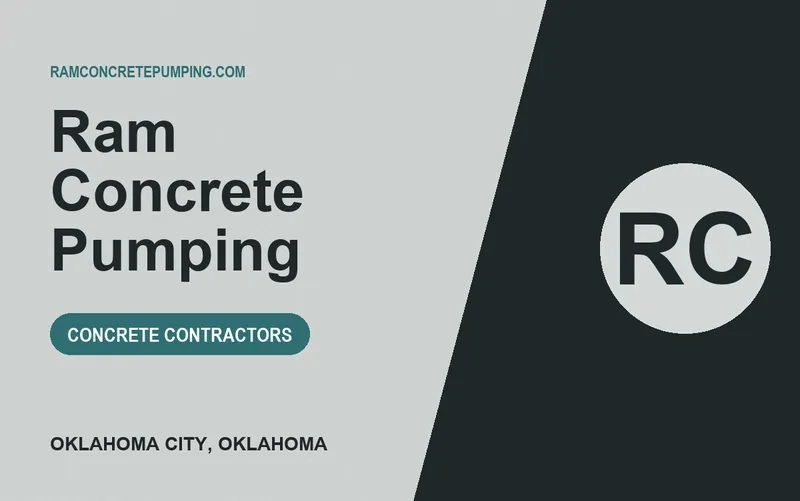 Ram Concrete Pumping in Oklahoma City, Oklahoma