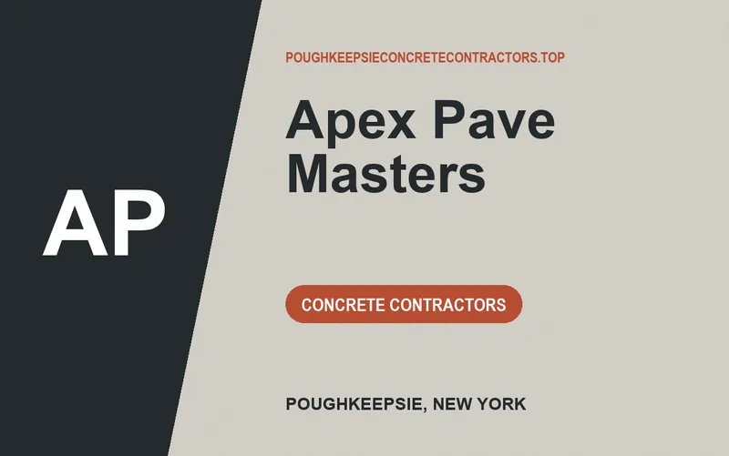 Apex Pave Masters in Poughkeepsie, New York