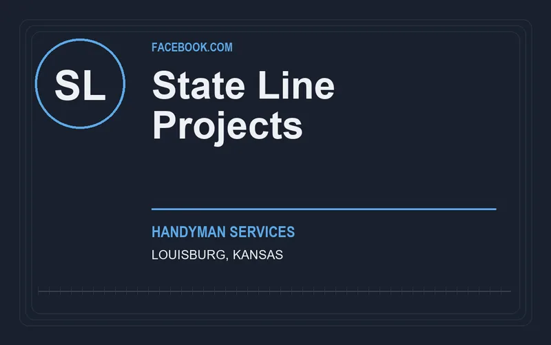 State Line Projects in Louisburg, Kansas