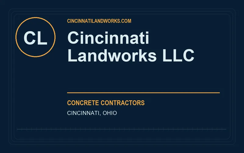 Cincinnati Landworks LLC in Cincinnati, Ohio