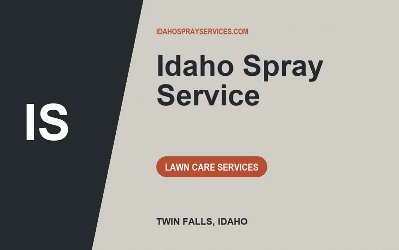 Idaho Spray Service in Twin Falls, Idaho