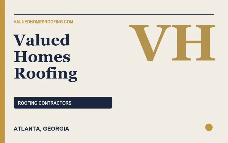 Valued Homes Roofing in Atlanta, Georgia