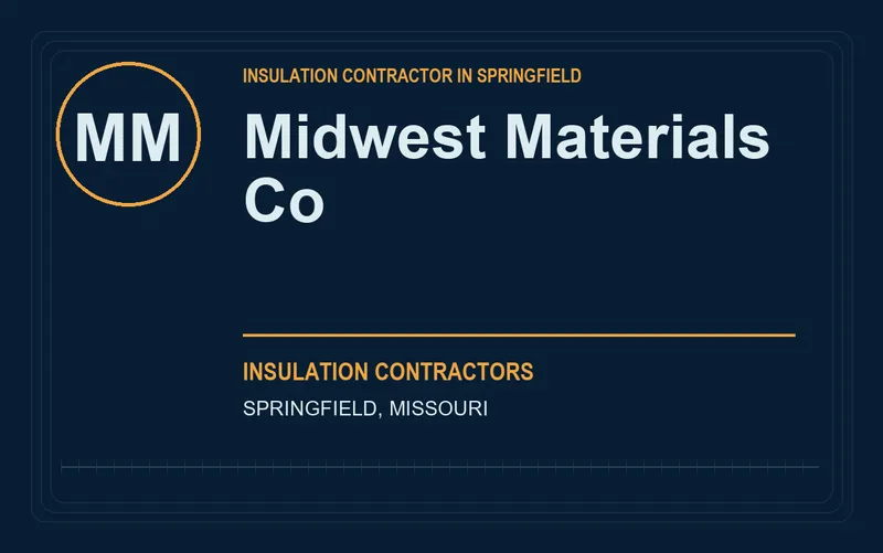 Midwest Materials Co in Springfield, Missouri