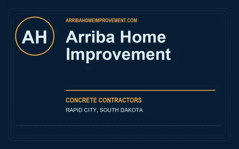 Arriba Home Improvement in Rapid City, South Dakota