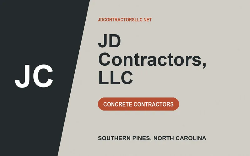 JD Contractors, LLC in Southern Pines, North Carolina