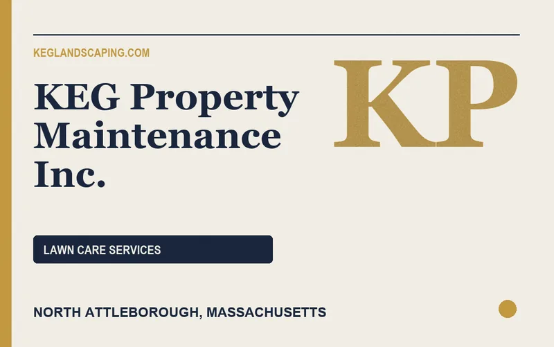 KEG Property Maintenance Inc. in North Attleborough, Massachusetts