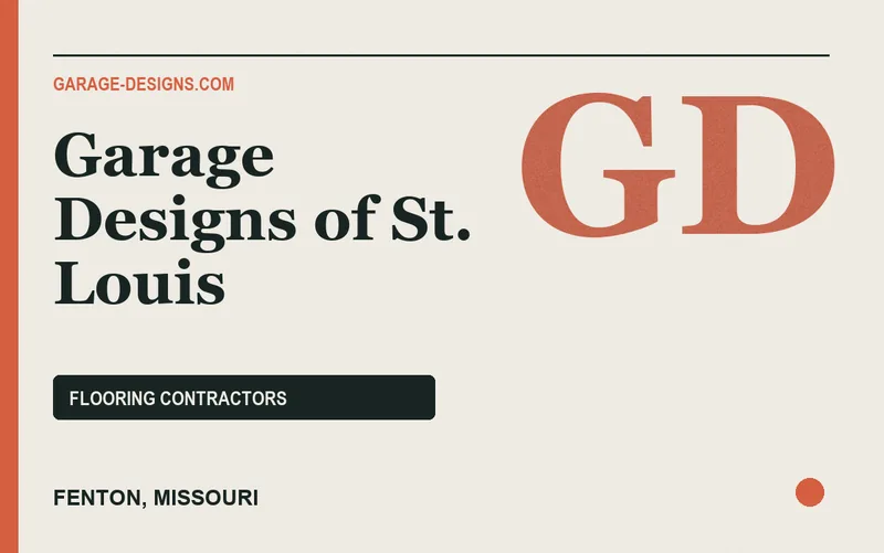 Garage Designs of St. Louis in Fenton, Missouri