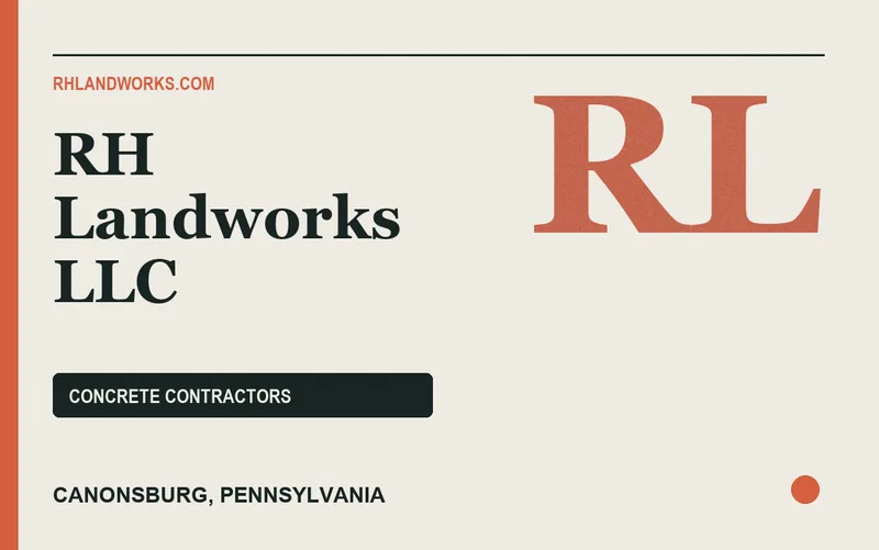 RH Landworks LLC in Canonsburg, Pennsylvania
