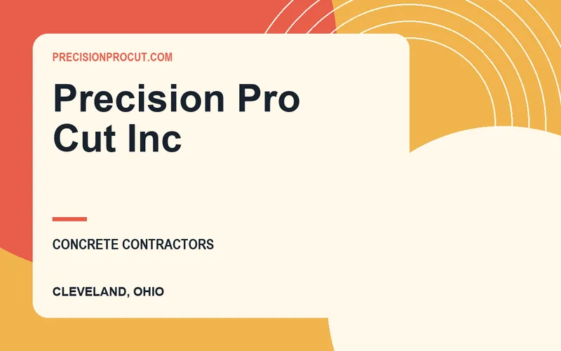 Precision Pro Cut Inc in Cleveland, Ohio