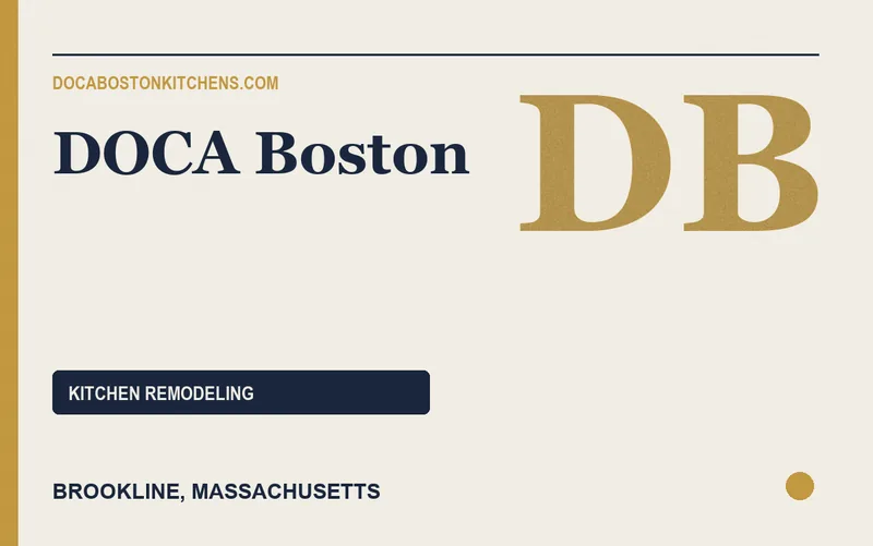 DOCA Boston in Brookline, Massachusetts