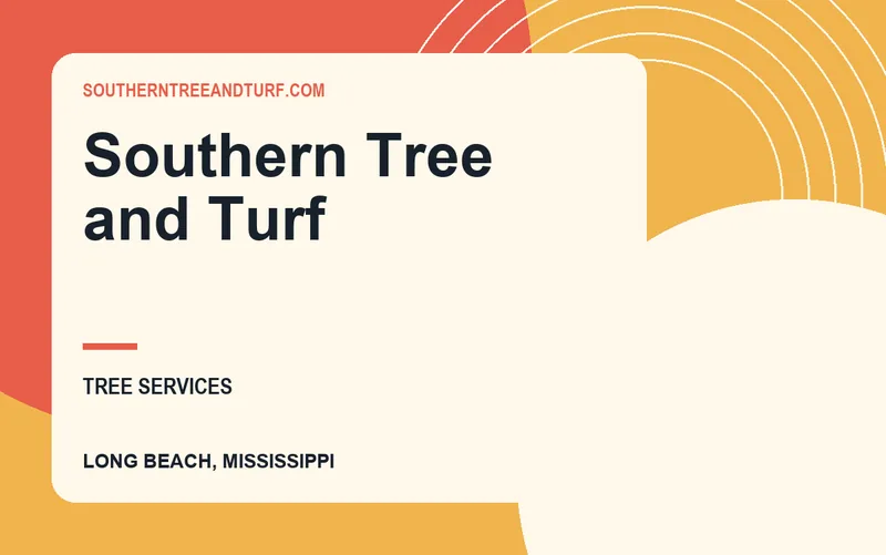 Southern Tree and Turf in Long Beach, Mississippi