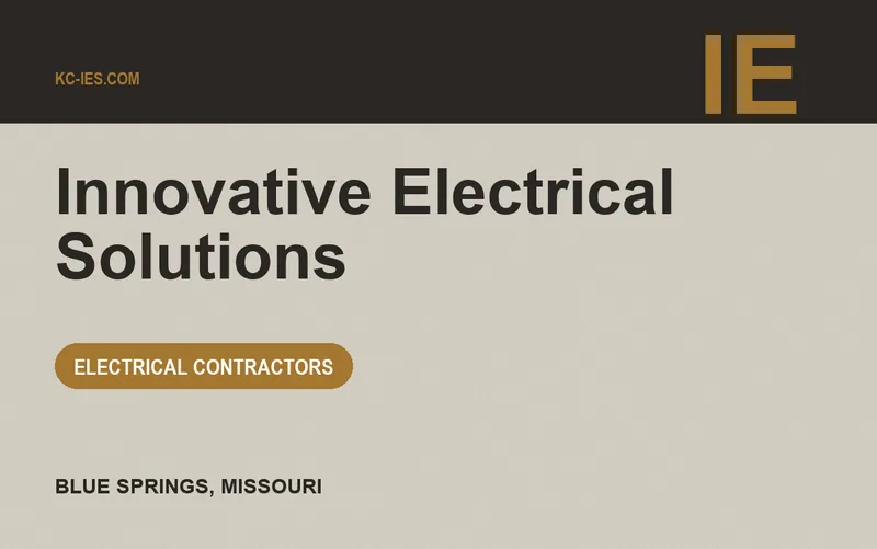 Innovative Electrical Solutions in Blue Springs, Missouri