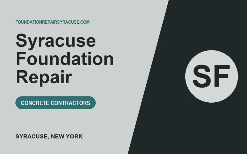 Syracuse Foundation Repair in Syracuse, New York